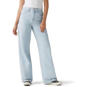 Levi's Women's Cinch Baggy Jeans (28)