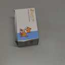 QUMY Dog Shoes for Large Dogs, Boots & Paw Protectors for Winter Snowy Day, Summer Hot Pavement, Water-Resistant in Rainy Weather, Outdoor Walking, Indoor Hardfloors Skid-Resistant Sole (Size 1: 1.8''x2.3''(W*L) (Pack of 4))