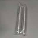 Lilymicky 1000 PACK 1 oz Plastic Shot Glasses, 1 Ounce Clear Disposable Party Cups for Vodka, Whiskey, Tequila, Mini Plastic Containers for Sauce, and Sample Tasting