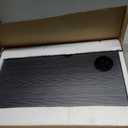 Lap Desk for Bed Adjustable Height with USB Port 23.6" x15.7" Desktop