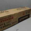 wikiwiki 9 FT Patio Umbrellas Outdoor Table Market Umbrella with Push Button Tilt/Crank,8 Sturdy Ribs, Fade Resistant Waterproof POLYESTER DTY Canopy for Garden, Lawn, Deck, Backyard & Pool (Beige)