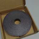 DTLHCNCT Magnetic Tape - 32 ft x 1 inch Magnet Strip Tape Roll with Strong Adhesive Backing for Kitchen, Office, School Organization, Whiteboards,Fridge(0.07" Thick)