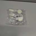 Bathtub Hooks 2PCS,Waterproof and Reusable Heavy Duty Suction Bathhub Hooks for Shower Bathroom Kitchen Towel