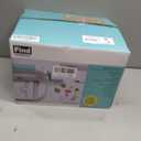 Manual Die Cutting Machine,Embossing Machine for Card Making Crafting, 6" Openning(Gift Box)