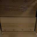 PAKETA 4 Pack Expandable Pull Out Cabinet Organizer, 21'' Deep Pull Out Drawers for Cabinets,Upgrade 3 Slide Rails Sliding Drawer for Kitchen Cabinet Organizer with Adhesive Nano Film (White)