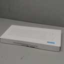 Wireless Keyboard and Mouse Combo, Full-Sized Wireless Keyboard and Adjustable DPI Mouse, 2.4GHz USB Receiver, Silent Keyboard and Mouse for PC, Windows, MAC, Desktop, Laptop (Avocado Green)