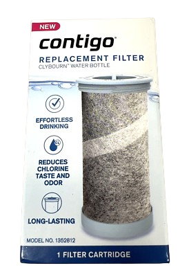 Contigo Replacement Filter Cybourn Water Bottle 1352812