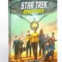 Modiphius Entertainment: Star Trek Adventures: Second Edition - Core Rulebook - Hardcover RPG Book, Tabletop Role Playing Game, Officially Licensed