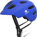 GLAF Baby Bike Helmet Toddler Helmets for 1 Year Old and up Infant Girls Boys Multi Sport Adjustable for Scooter Bicycle Skateboard Cycling (XS: 18.11"- 20.08" / 46-51 cm, Matte blue)