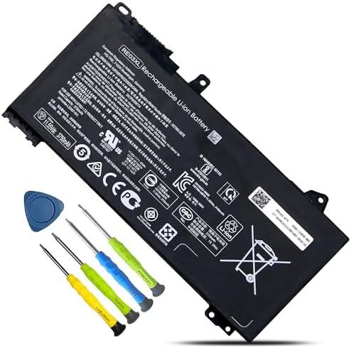 BOWEIRUI RE03XL L32656-005 Laptop Battery Replacement for HP ProBook 450 G6 450 G7 440 G6 430 445 455R G6 430 440 445 G7 Serie for hp probook 450 g6 Battery