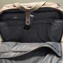 EMPSIGN Rolling Laptop Bag Women with Wheels, Briefcase for Women Fits Up to 15.6 Inch Laptop Briefcase on Wheels, Water-Repellent Overnight Rolling Computer Bag with RFID Pockets, Grey Pink