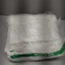 Shilucheng 100% Linen Queen Duvet Cover Set, Luxury Pure Natural French Flax Linen Duvet Cover with Zipper Closure & Corner Ties, Cooling Breathable Comforter Cover 3 Piece (White)