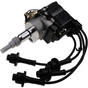 New Ignition Distributor 19030-78151-71 19030-UB010 19030-78154-71 Compatible With 4Y 2Y 2YC 3Y 3Y YH50 YH51 YH60 YH61 Engine 5 6 7 Series