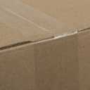 Duck Brand Standard Packaging Tape Refills - 4 Extra Long Rolls of Clear Packing Tape - Shipping, Mailing and Moving Supplies - 3" Core - 1.88 Inch x 100 Yards - Clear (240593)