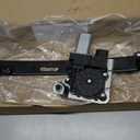 Rear Passenger Window Regulator w/Motor for BMW 323i 328i 335i 328xi 06-11