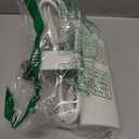 Jgstkcity Desk Clamp Power Strip,40W Total Fast Charging Station,2 PD 20W USB C Ports,Desk Edge Mount Surge Protector for Home, Office,3 Outlets,Fit 1.96" Tabletop Edge,ETL Listed,White