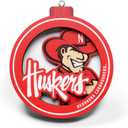 YouTheFan NCAA 3D Logo Series Ornament
