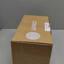 Conair Hot Rollers for Long, Medium & Short Hair, 12 Ceramic Flocked 1-Inch and 1-Inch Heated Hair Rollers with Clips, Hot Curlers for Women, Volume & Curls