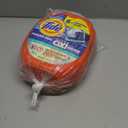 Tide Ultra OXI Power PODS with Odor Eliminators Laundry Detergent Pacs 63 Count For Visible and Invisible Dirt