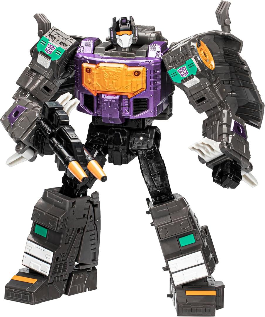 Transformers Generations Shattered Glass Leader Class Grimlock