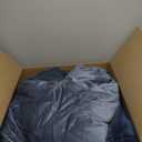 Litanika King Size Fluffy Comforter Set Navy,3 Pieces Warm Sherpa Fleece Winter Bedding Set,Jacquard Checkered Plush Fuzzy Bed Set(1 Comforter, 2 Pillowcases)