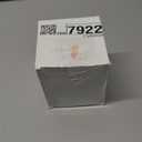 souG 500 Pieces 3.5 x 2 inches Blank Kraft Paper Cards, Business Cards, DIY Flash Cards Gift Message Card,Words Message Notes paper Tags (5 Colors).