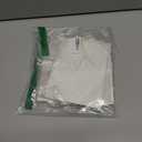 9840 Pcs 60 Sheets Letter Stickers 0.5in Alphabet Stickers 1/2 Inch Small Vinyl Self-Adhesive ABC Number Sticker Letters for Water Bottles Scrapbooking Mailbox Notebook Labels Craft Sign (Multicolor)