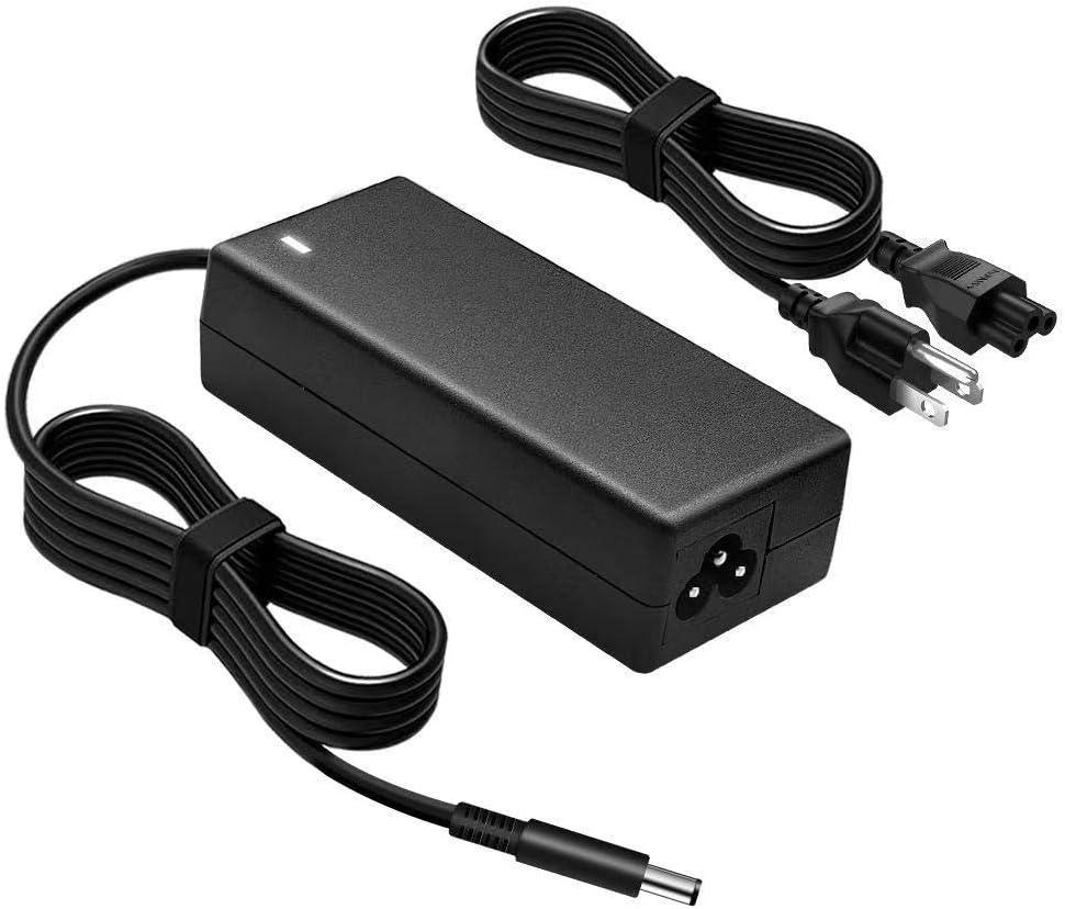 65W AC Adapter Replacement for Dell Latitude 3510 3410 3400 3500 7202 3379 3390 2-in-1,Inspiron Vostro 3510 3511 3515 5510 5515 5415 5410 Laptop Charger Power Supply Cord