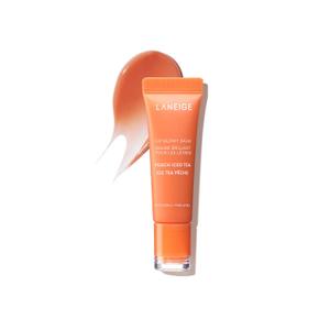 LANEIGE Lip Glowy Balm: Hydrate, Glossy, Lightweight, Moisturize & Tint with Shea Butter