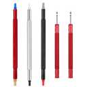 IANFAN 5 Pcs Watch Hands Repair Tool Kit, Watch Hand Removal Tool Watchmakers Wristwatch Repair Tools Watches Hand Pressers Pusher Fitting Set for Wristwatch Adjustment Maintenance