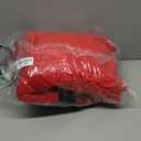 OLAOLA Unisex Adult Christmas Costume, Plush Santa Onesie Reindeer Gingerbread Snowman One-Piece Cosplay Pajamas (Small)