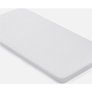 Pack and Play Mattress Pad 35" x 20", Playard Mattress for Pack and Play, Pack N Play Mattress Topper with Washable Cover - Fits for Graco & Baby Trend & Pamo Babe Playard