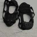 Anti-Slip Shoe Cover Ice Climbing Shoe Cover Shoe Spikes Spike Crampons Cleats Climbing Shoe Grips Snow, S 