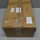 12 Sets 4inch Christmas Glass Votive Candle Holders Decoration Christmas Tealight Candle Holder with Xmas Berry Rings Wreath for Xmas Table Centerpiece Holiday Party Supplies (Silver)