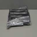 Adjustable Bed Legs 4PCS, Heavy Duty Center Slats, Plastic as Hard as Steel for King Bed, Sofa, Table, Dresser, Chair