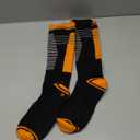 Heated Socks, Electric Heated Socks for Men Women, Rechargeable Battery Heat Up to 8 Hours, Winter Washable Thermal Socks Foot Warmer for Outdoor Camping Skiing Fishing Hunting