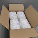 Pampers Swaddlers Diapers, Size 1 (8-14 lbs), 96 Count, Absorbent, Keeps Baby Dry and Comfortable, Skin Safe Disposable Baby Diaper, Size 1