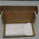 Soft Plasti Mold Lure Making Injection Molds Fishing Lures Aluminum Quality Soft Plastic Molds Bait Making Injection Mold for Anglers Fishing Lovers (5'', 3 Cavity)