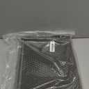 Pieviev Cat Litter Mat Double Layer Waterproof Urine Proof Trapping Mat (Gray, 24x15 Inch (Pack of 1))