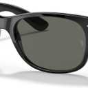 Ray-Ban RB2132 New Wayfarer Sunglasses (Multi)