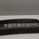 Front Bumper Lower Mesh Grille Grill W/Chrome Trim Fit For 2016 2017 Honda Accord 4 Door, Lower Grill Replace For HO1036126