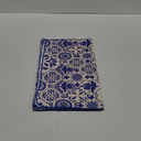 Mexican-Themed Table Runner - 100% Polyester, Colorful Variations - Día de Muertos, Cinco de Mayo, Mexican Culture & Traditions (Talavera Birds)