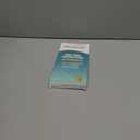 VivoFoot Gel Heel Protectors,Heel Pain and Cracked Heels Relief for Men and Women (2 Pairs) (White)