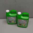 Lulu Home 2 Packs Bubble Concentrated Solution, 1 L/ 33.8 OZ Bubble Refill Solution for Kids Bubble Machine, Giant Bubble Wand, Bubble Blower Toys, Birthday Party Favors (Green Bottle), 778-G