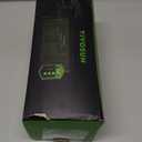 VIVOSUN Reptile Heating Pad 6x8 Inch with Thermostat Combo Under Tank Terrarium Heating Mat for Turtles, Lizards, Frogs, and Other Reptiles