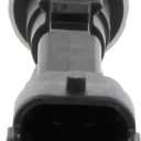 BOSCH 62120 OE Gasoline Direct Injection (GDI) Fuel Injector - Compatible with Select Jaguar F-Type, XF, XFR, XFR-S, XJ, XJR, XJR575, XK, XKR, XKR-S; Land Rover: LR4, Range Rover - Single