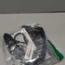 Wehhbtye 5 Pcs Halloween Cat Women Costume Accessories, Black Cat Claw Gloves Necklace Outfit Set Including Cats Face Gems Ears Headband Tail for Halloween Cosplay and Makeup Party