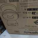 Ingenuity My Size Potty Pro in Pink, Infant Potty Training Toilet, Lifelike Flushing Sound, for Ages 18 Months, Up to 50 Pounds