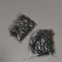 50Pcs 5/16 Body Bolts & U-Nut Clips 5/16-18 x 1-3/16 (25 Each) #1590 (858/19) Replace#384930-S36 25 Bolts & 25 U-Nut Clips