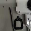 X Winder Launcher with Grip, Only Compatible with Right Spinning X Blade Top, Right X Launcher, Gyro Accessories(White)